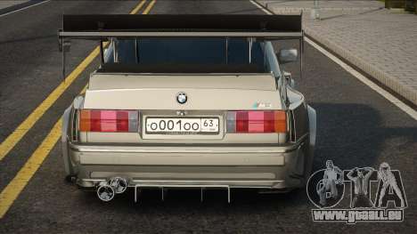 BMW M3 E30 Coupe pour GTA San Andreas