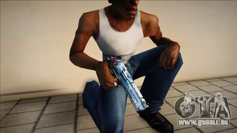 Desert Eagle [v81] für GTA San Andreas