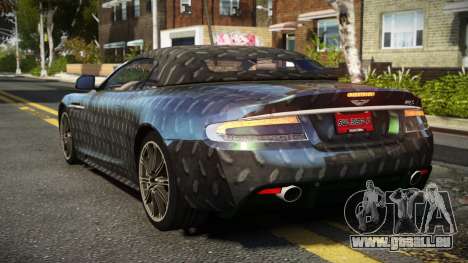 Aston Martin DBS FT-R S13 pour GTA 4