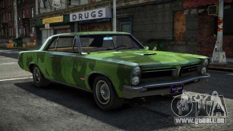 Pontiac GTO L-Tuned S5 pour GTA 4