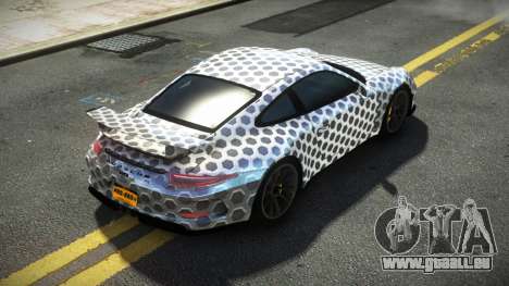 Porsche 911 GT3 FT-R S6 pour GTA 4