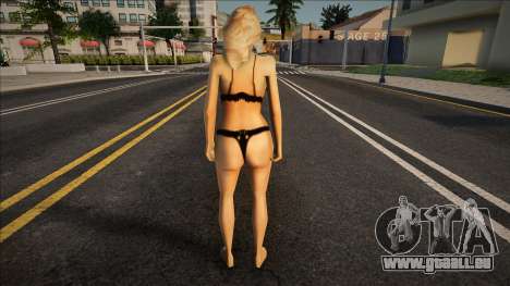Sexy Angela pour GTA San Andreas