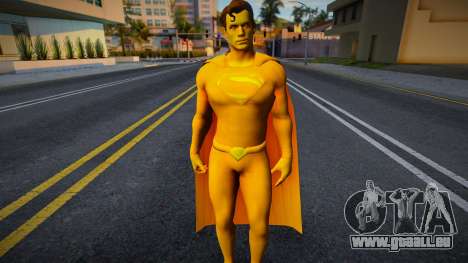 Superman Prime One Million Updated pour GTA San Andreas