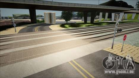 Without Gate Jalisco pour GTA San Andreas