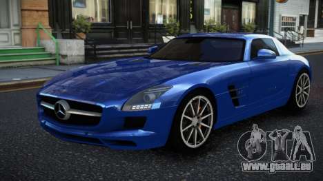 Mercedes-Benz SLS AMG YC pour GTA 4