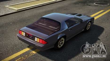 Chevrolet Camaro IROC GSC pour GTA 4