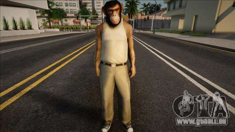 Los Santos Vagos - Monkey (LSV2) pour GTA San Andreas