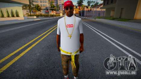 Gangstar Supreme pour GTA San Andreas