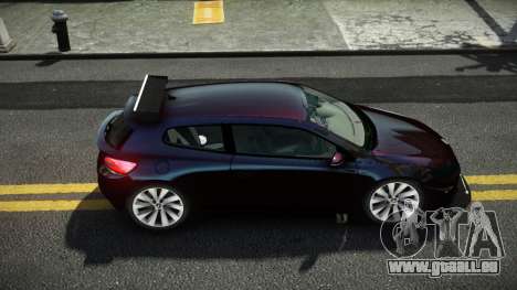 Volkswagen Scirocco SPL für GTA 4