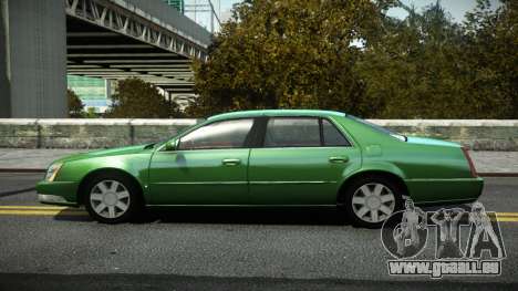 Cadillac DTS NIH pour GTA 4