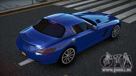 Mercedes-Benz SLS AMG YC für GTA 4