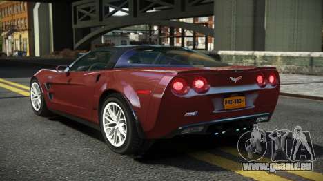 Chevrolet Corvette ZR1 FS für GTA 4