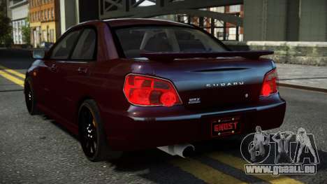 Subaru Impreza PSN für GTA 4