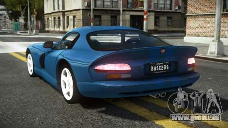 Dodge Viper NL für GTA 4