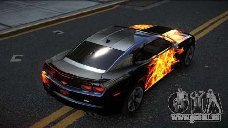 Chevrolet Camaro ZL1 AGR S11 für GTA 4