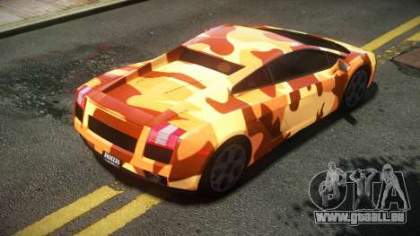 Lamborghini Gallardo CR S12 pour GTA 4