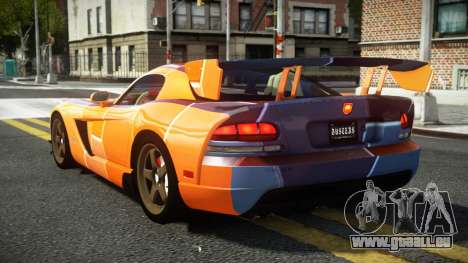 Dodge Viper IS-L S10 für GTA 4