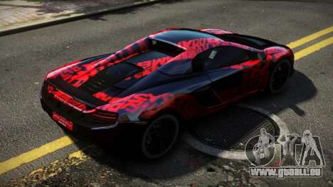 McLaren 650S G-Tuned S5 pour GTA 4