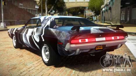 Dodge Challenger SK S5 pour GTA 4