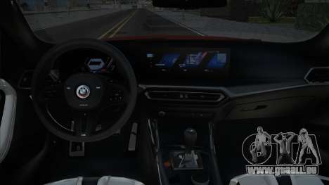 BMW M2 G87 für GTA San Andreas