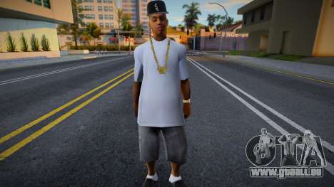 Savage 2 pour GTA San Andreas