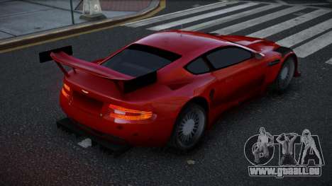 Aston Martin DB9 LS-T pour GTA 4