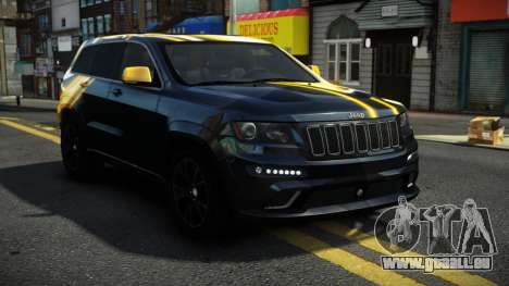 Jeep Grand Cherokee VF-R S11 pour GTA 4