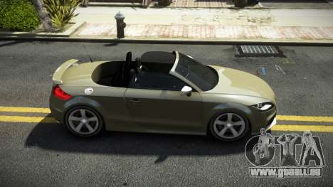 Audi TT FV für GTA 4