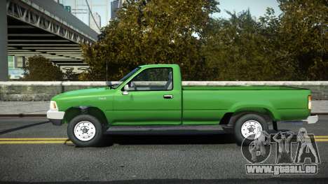 1991 Toyota Hilux V1.2 pour GTA 4