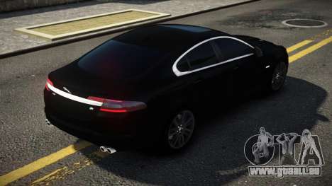 Jaguar XFR SD60 für GTA 4
