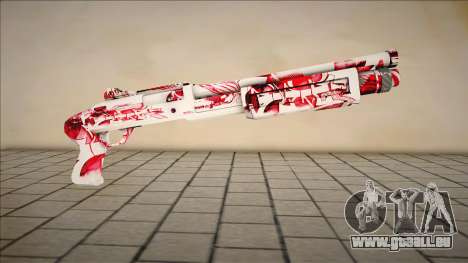 New Chromegun [v21] für GTA San Andreas