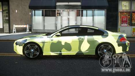 BMW M6 G-Style S10 pour GTA 4