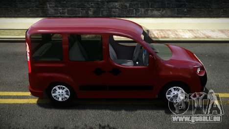 Fiat Doblo VH für GTA 4