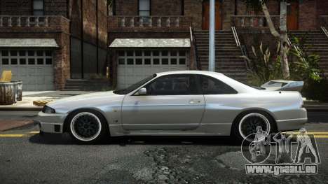 Nissan Skyline R33 LST für GTA 4