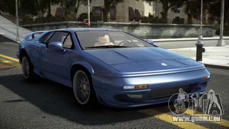 Lotus Esprit HZR pour GTA 4