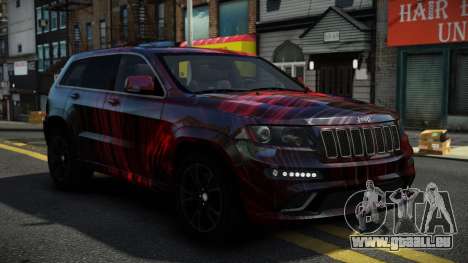 Jeep Grand Cherokee VF-R S9 für GTA 4