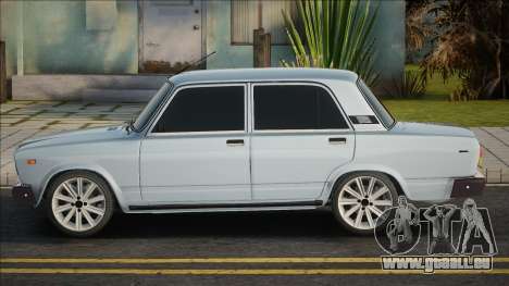 Vaz 2107 Sedan pour GTA San Andreas