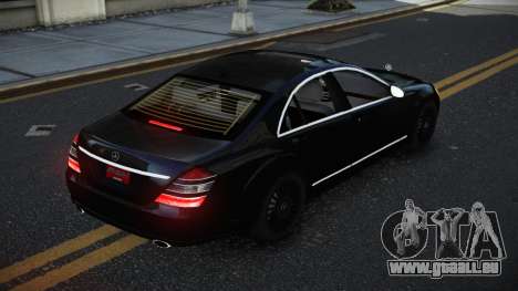 Mercedes-Benz S-Class W221 pour GTA 4