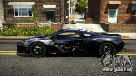 McLaren 650S G-Tuned S6 für GTA 4