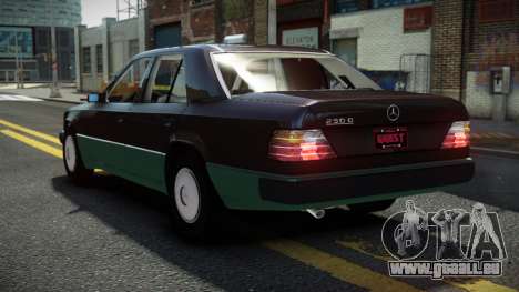 1992 Mercedes-Benz 250D V1.0 pour GTA 4