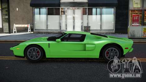 Ford GT OSS pour GTA 4