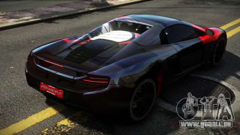 McLaren 650S G-Tuned S14 pour GTA 4