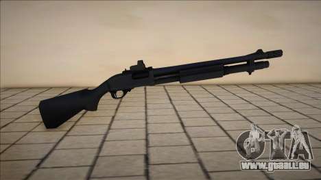 New Style Chromegun pour GTA San Andreas