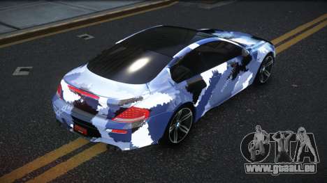 BMW M6 G-Style S12 pour GTA 4