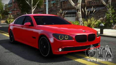 BMW 750Li 10th pour GTA 4