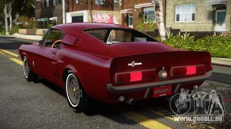 Shelby GT500 NT-S pour GTA 4