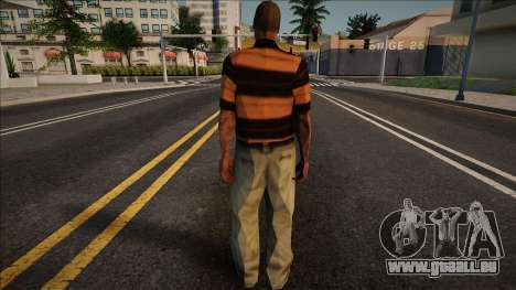 OgGato Vagos Variation 4 pour GTA San Andreas