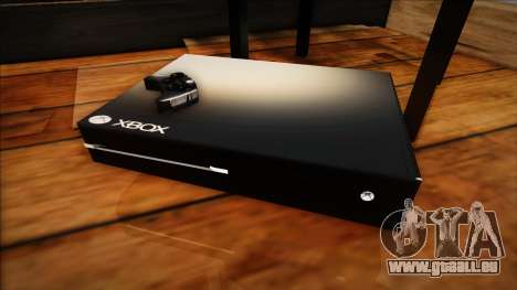 New XboX für GTA San Andreas