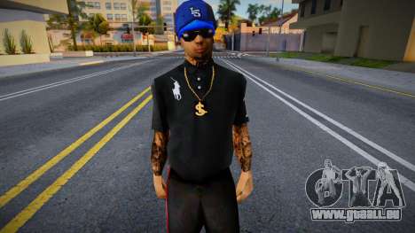 Fam1 Remade 2024 für GTA San Andreas