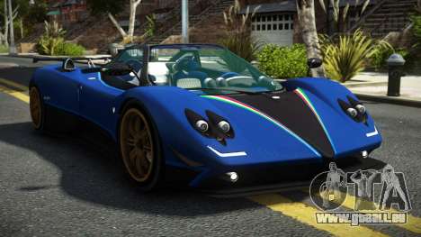 Pagani Zonda NP pour GTA 4